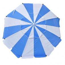 Freeport Park Schroeder Heavy Duty 8' Beach Umbrella   